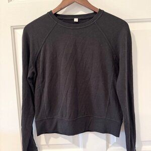 Classic-Fit Cotton-Blend Long-Sleeve Shirt